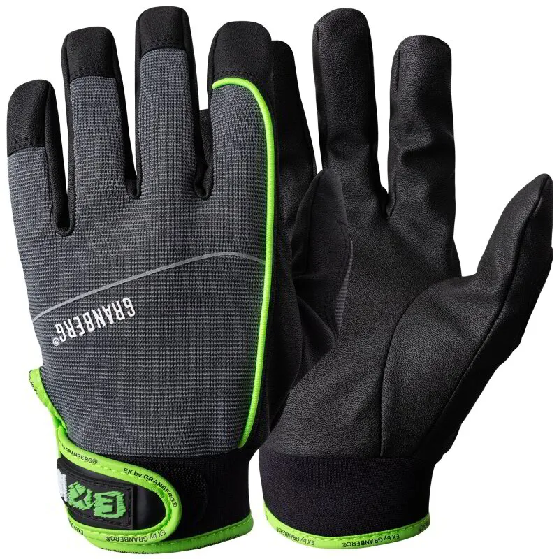 107.4297, Granberg 4297, monteringshansker (8/M, 12 par)