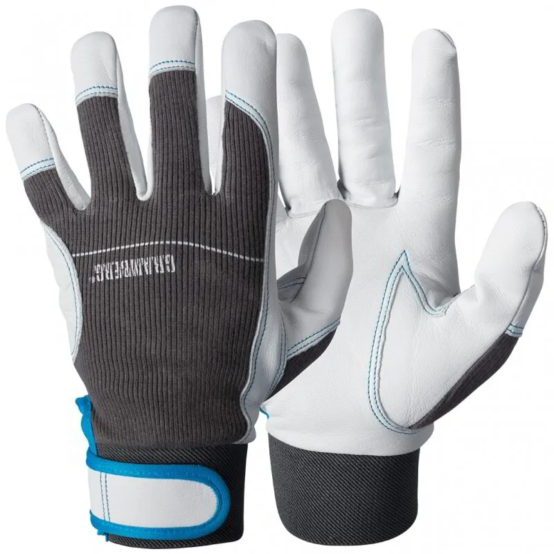 113.4295, Granberg 4295, monteringshansker (6/XS, 12 par)