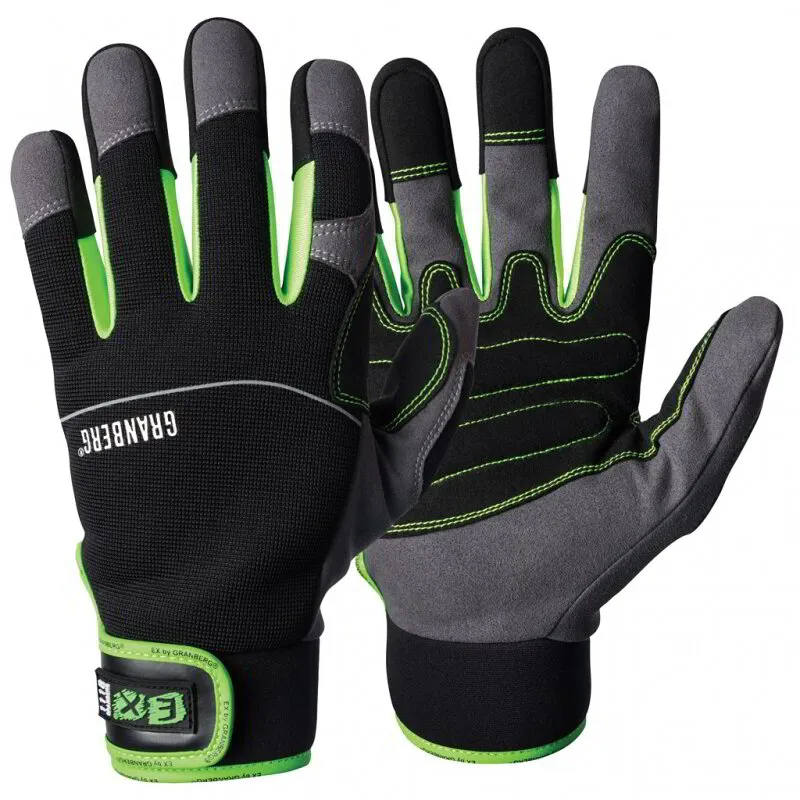 120.1118, Granberg 1118, monteringshansker (8/M, 12 par)