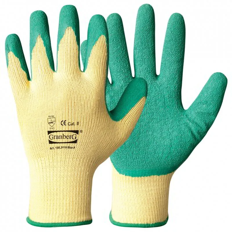 108.3110, Granberg 3110, arbeidshansker, 144 par (9/L)