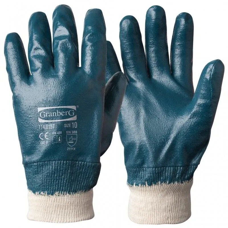 114.0157, Granberg 0157, arbeidshansker, 144 par