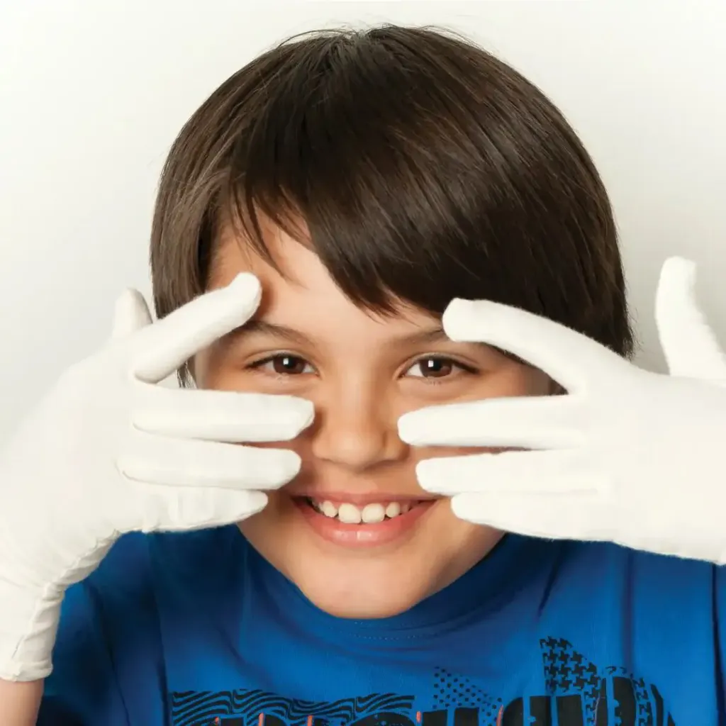 110.0155, Granberg 0155, eksemhansker, 240 par (1/2)