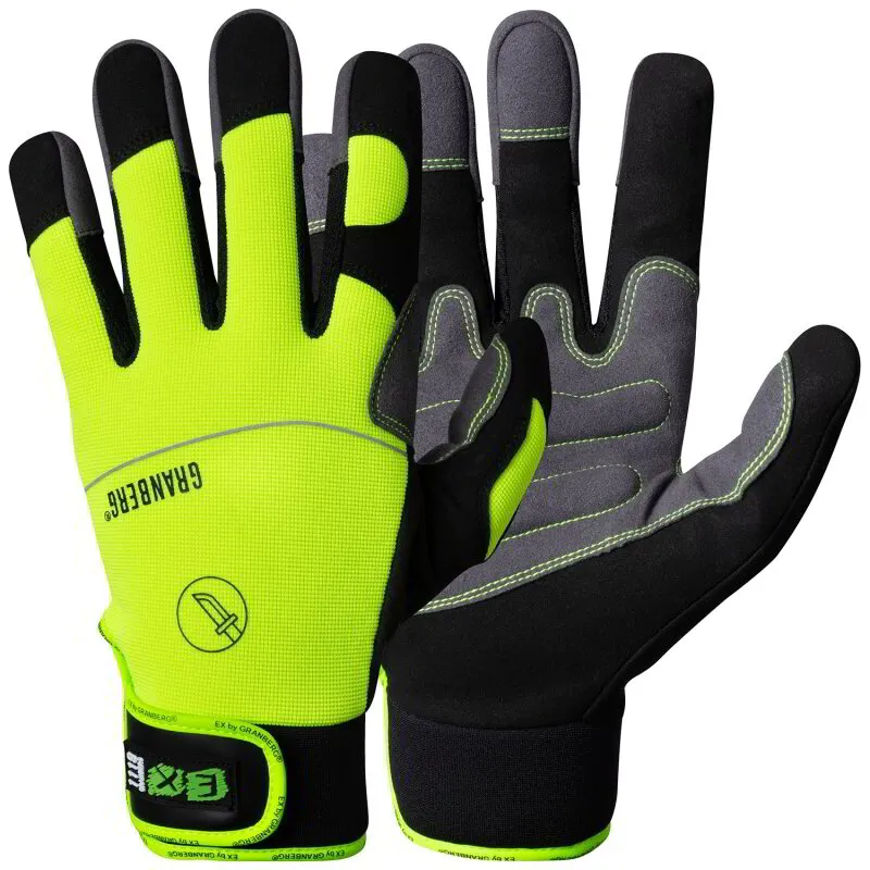 120.1119, Granberg 1119, monteringshansker (7/S, 12 par)