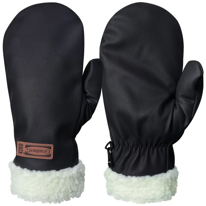 107.4260, Granberg 4260, arbeidshansker (8/M, 6 par)